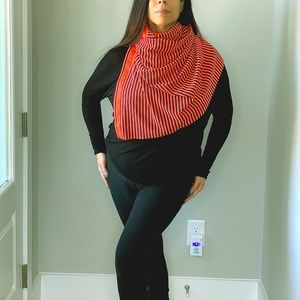 LULULEMON - Vinyasa Wrap - 7 Ways to Wear It!